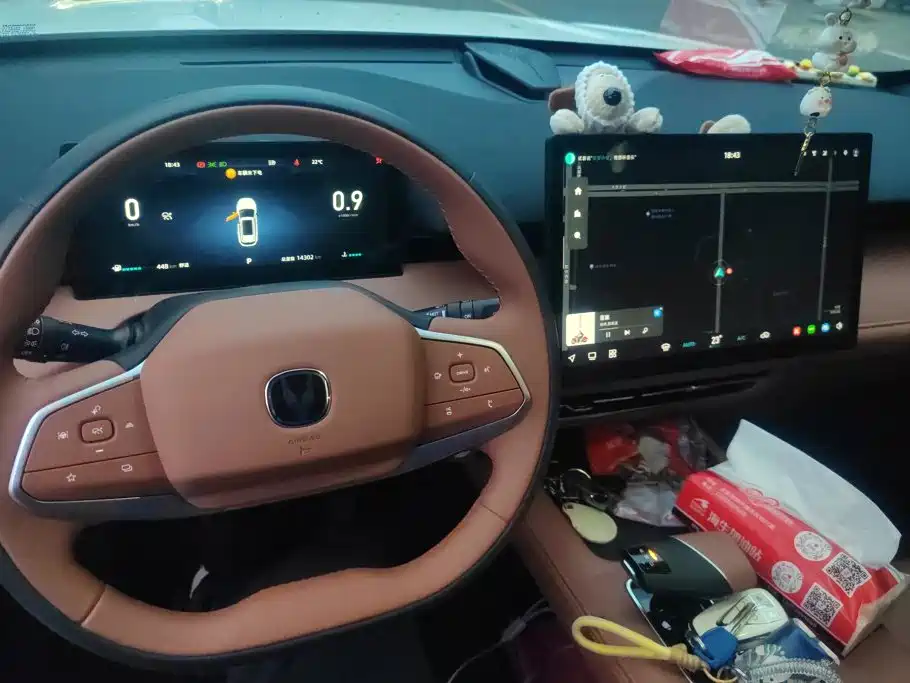 Changan UNI-Z — миниатюра 12