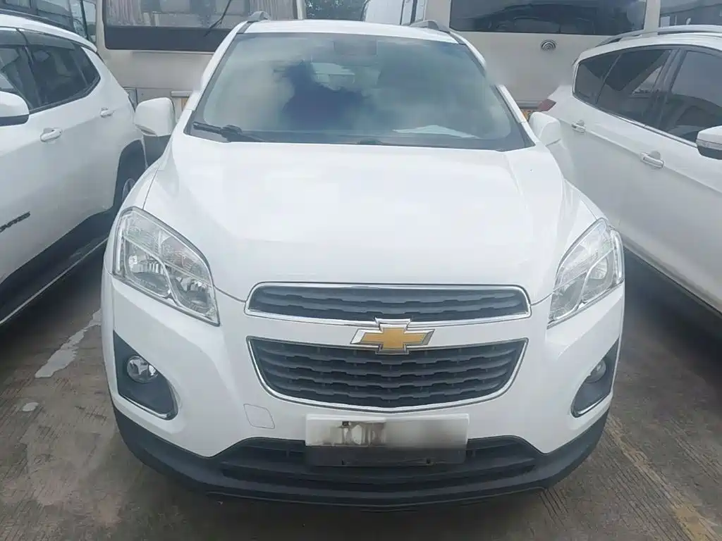 Chevrolet Trax — миниатюра 3