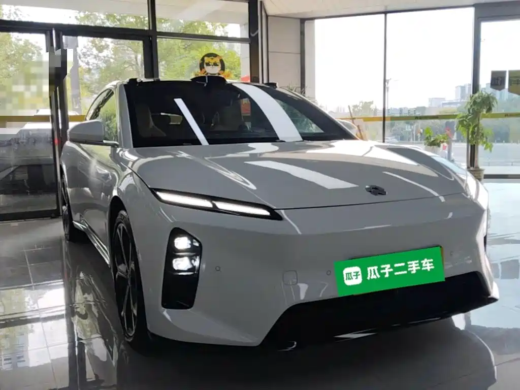 NIO ET5 — миниатюра 4