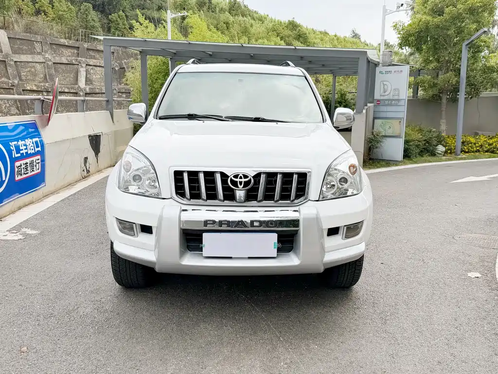 Toyota Land Cruiser Prado 2006 4.0L AT VX
