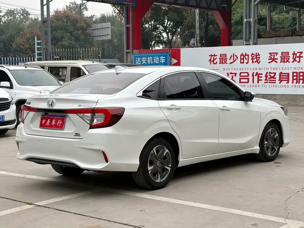 Honda Envix — миниатюра 17