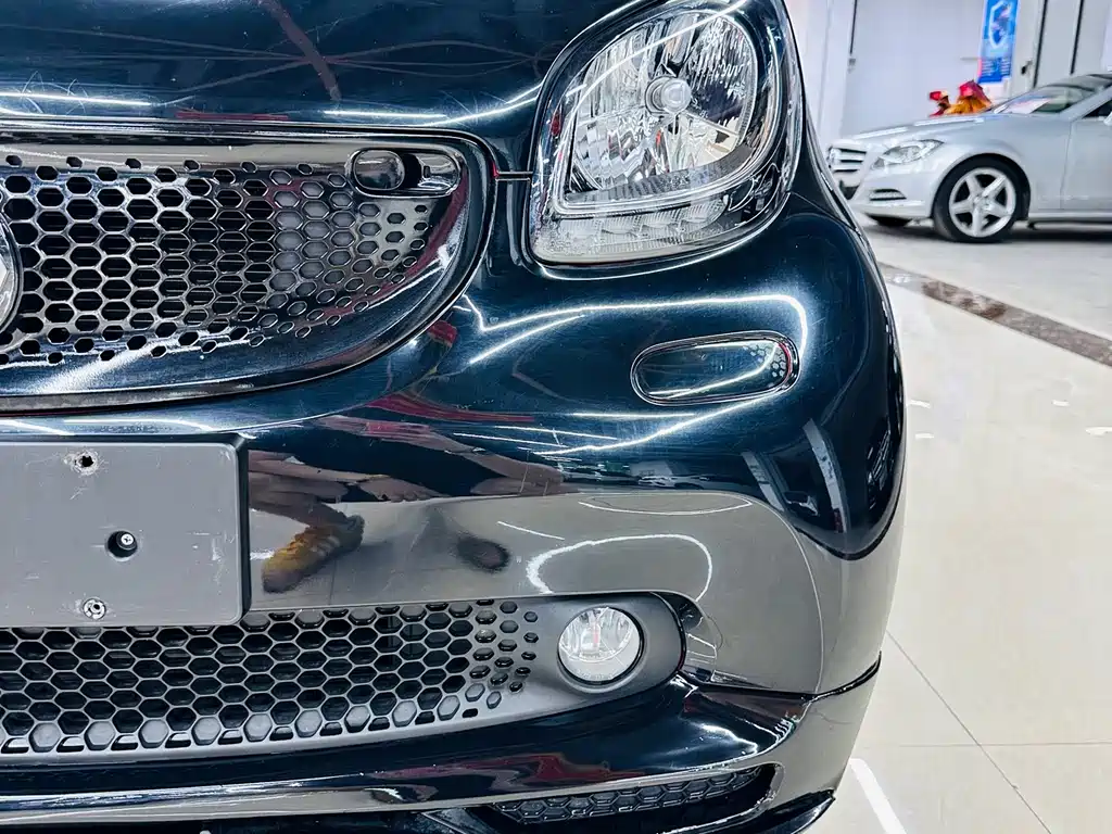 Smart fortwo 1.0L 52 kW Hardtop Passion Edition China V, фото 9