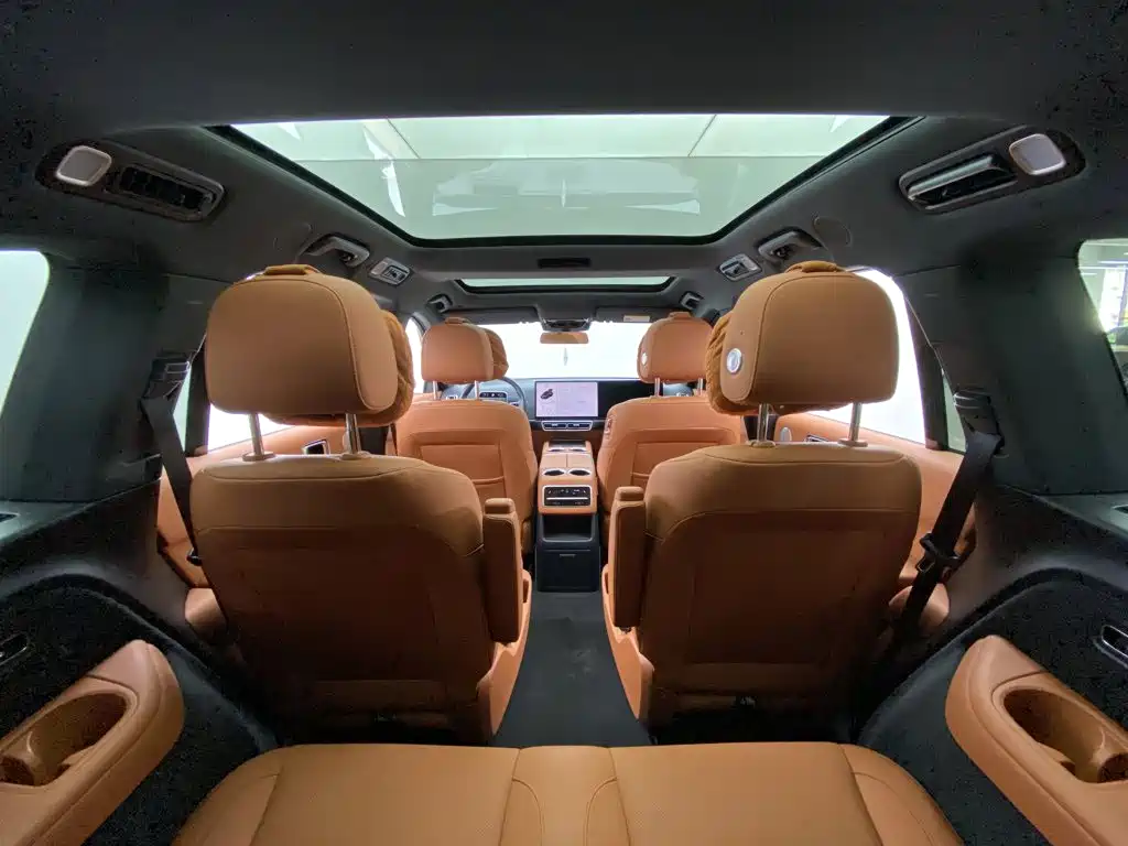 Li Auto Li L8 — миниатюра 34