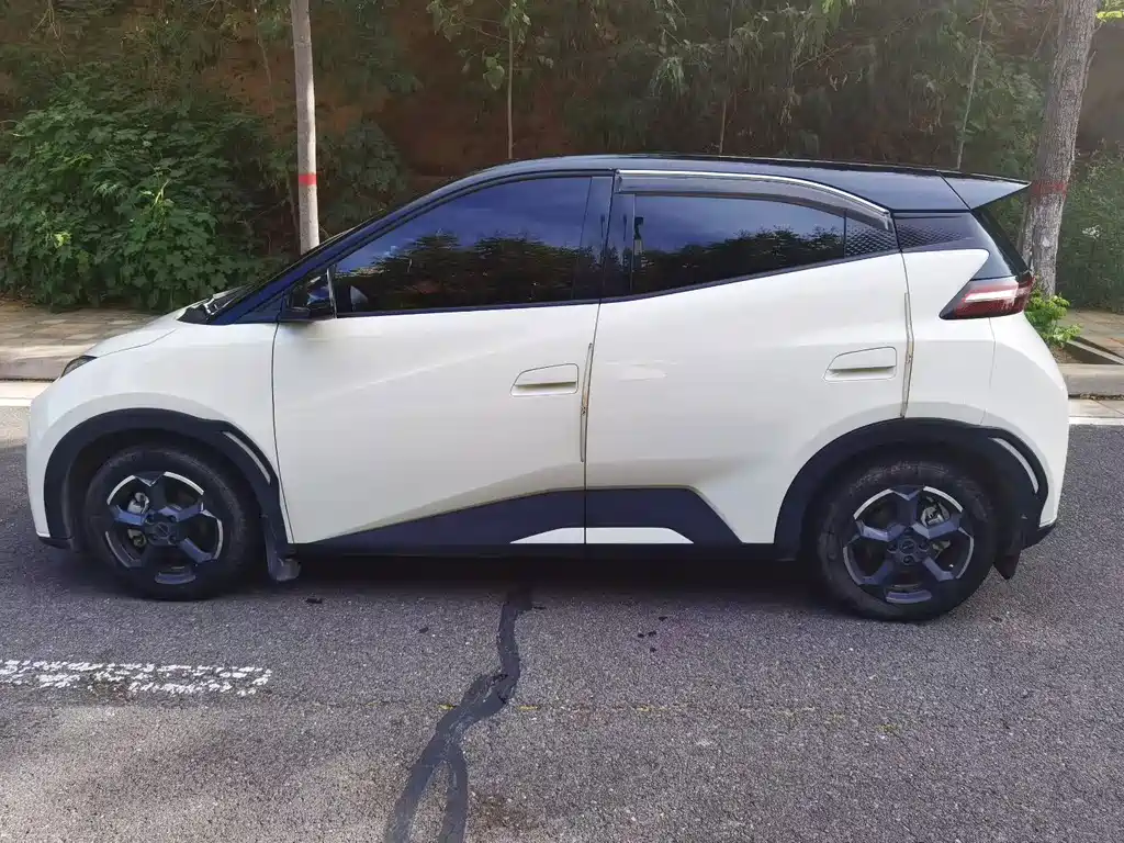 BYD Seagull — миниатюра 4