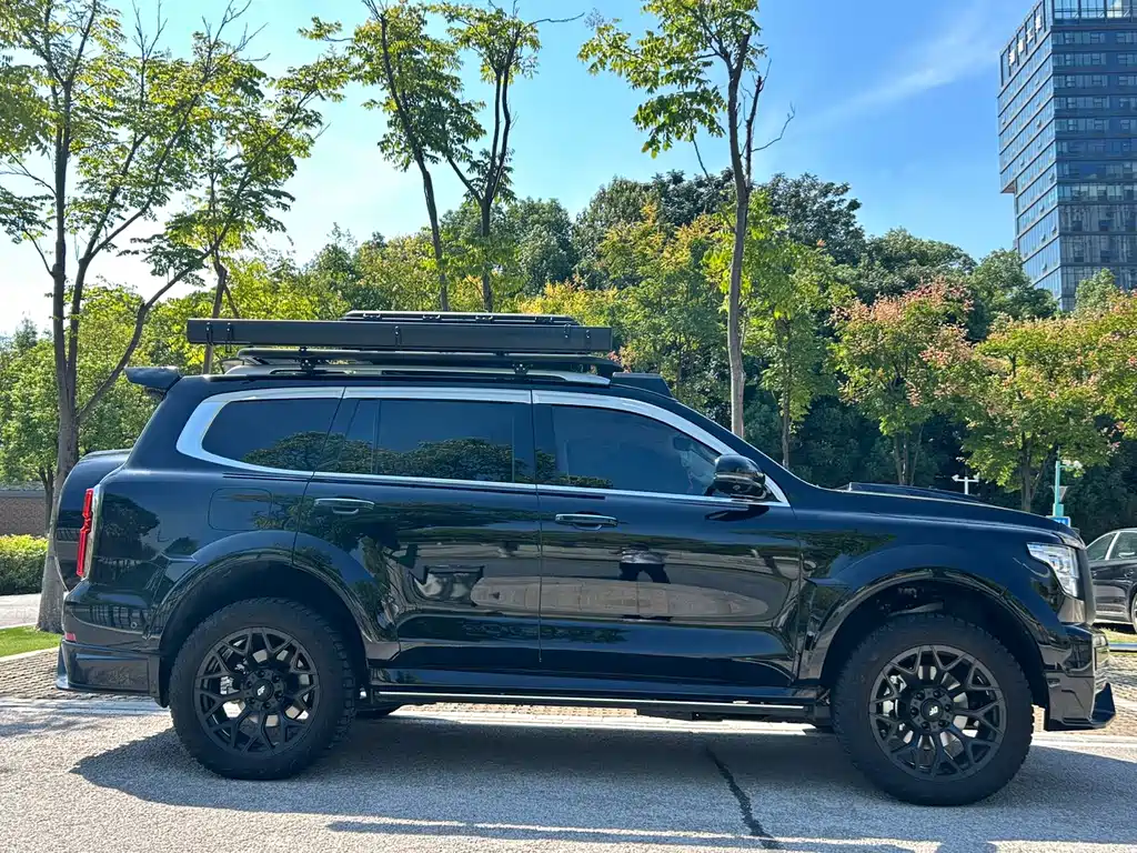 TANK TANK 500 NEW ENERGY