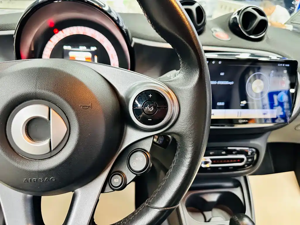 Smart fortwo 1.0L 52 kW Hardtop Passion Edition China V, фото 41