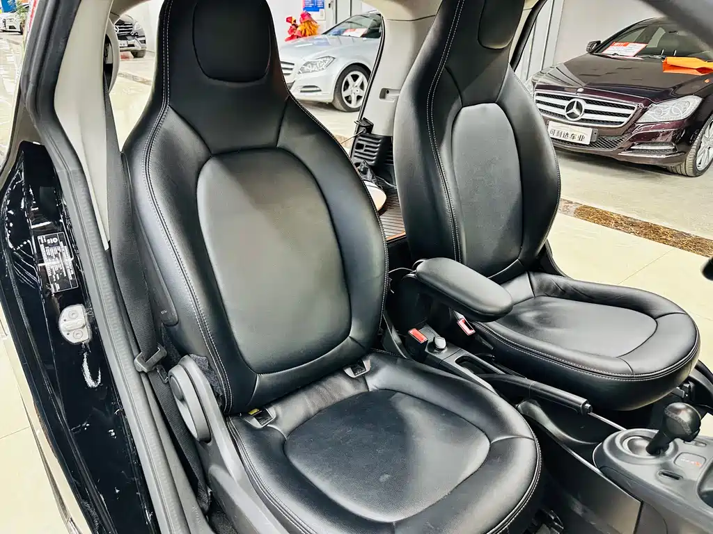 Smart fortwo 1.0L 52 kW Hardtop Passion Edition China V, фото 19