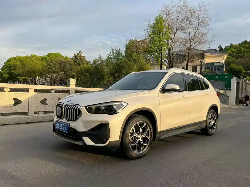 BMW X1 2020