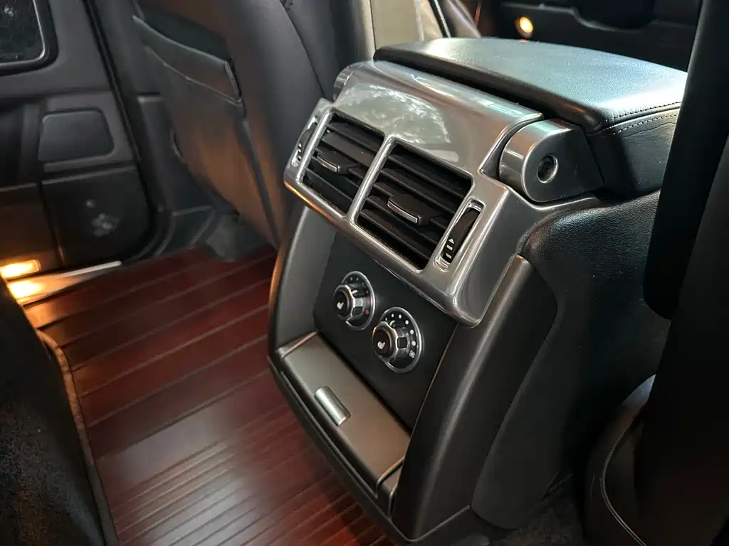 Land Rover Range Rover 2011 5.0 NA V8 HSE
