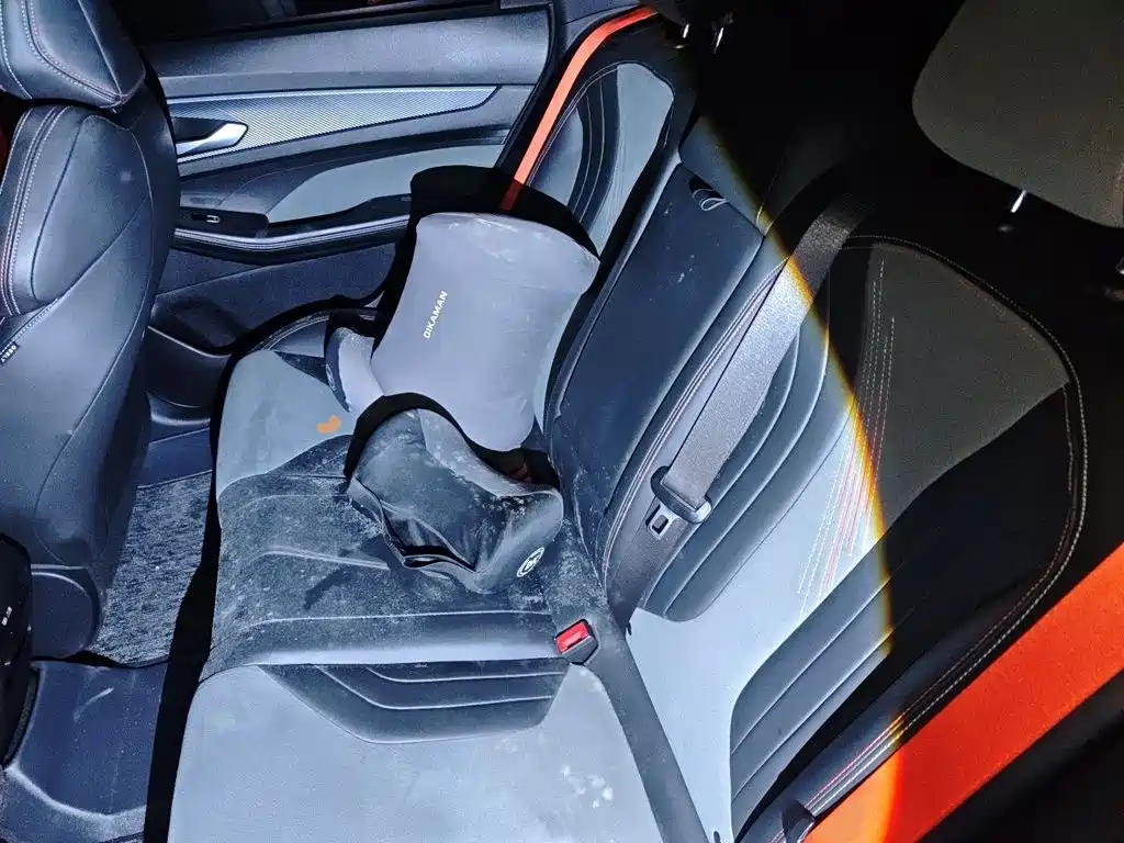 Geely Binrui — миниатюра 13