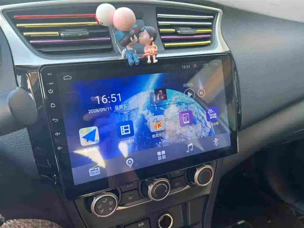 Nissan Sylphy — миниатюра 8