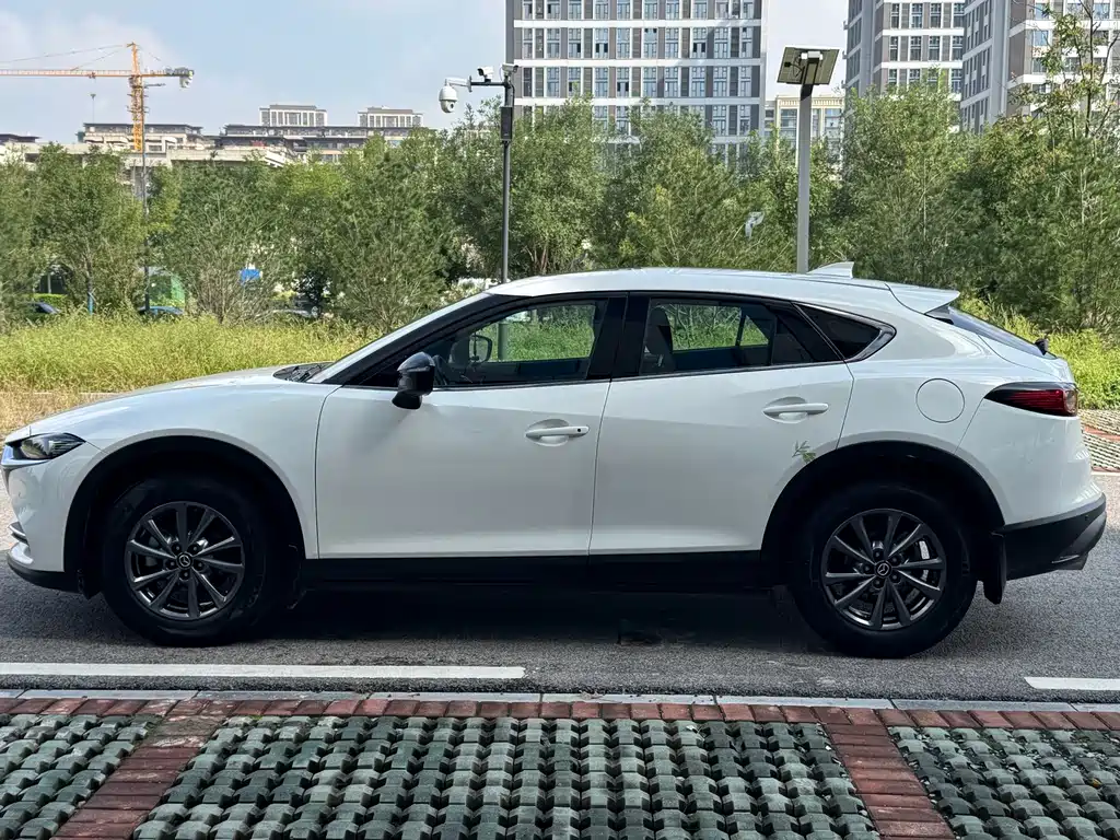 Mazda CX-4 — миниатюра 10
