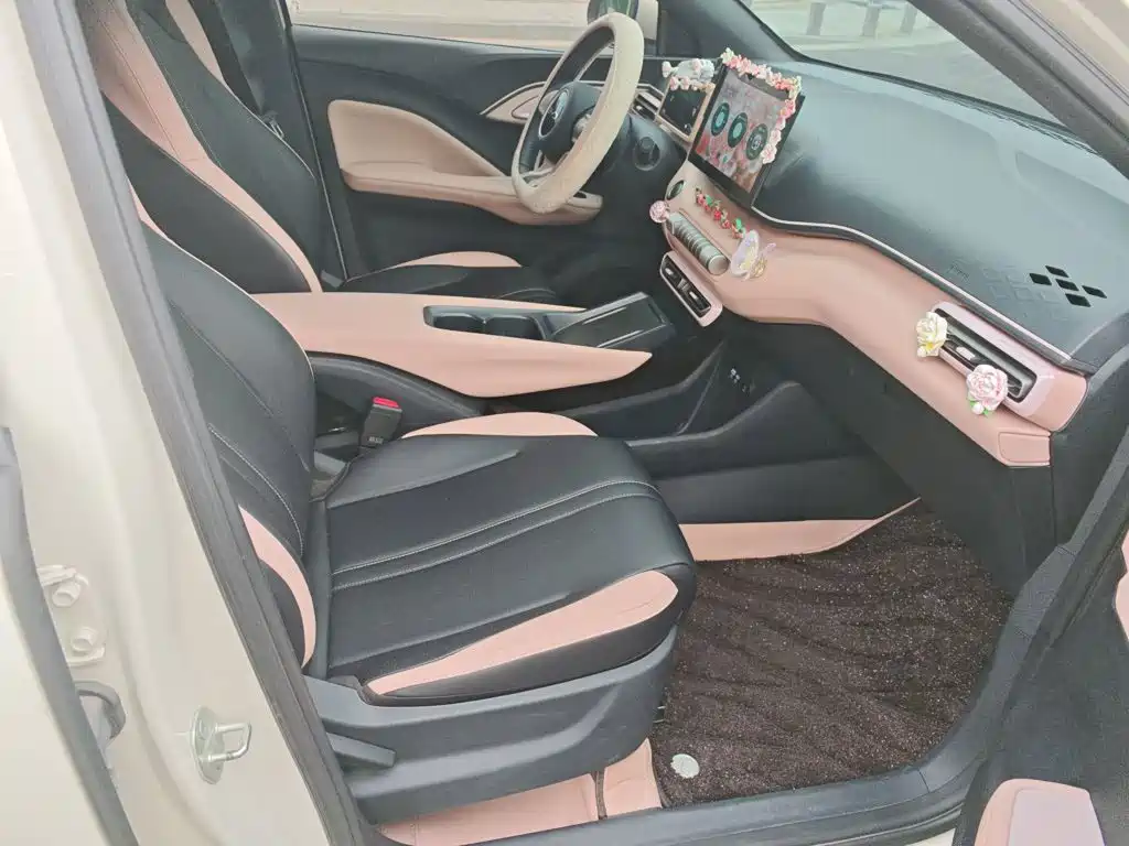 BYD Seagull — миниатюра 18