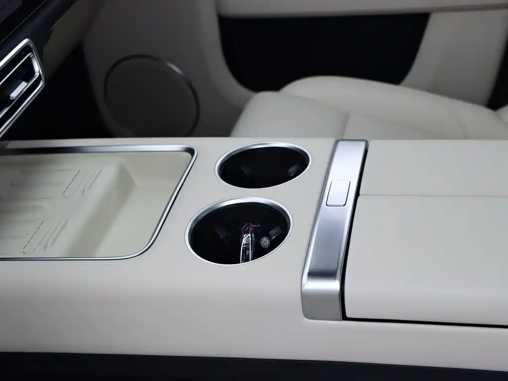 Li Auto Li L7 — миниатюра 9