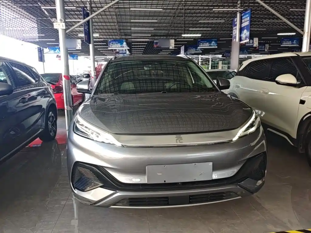 BYD Yuan Plus — миниатюра 3