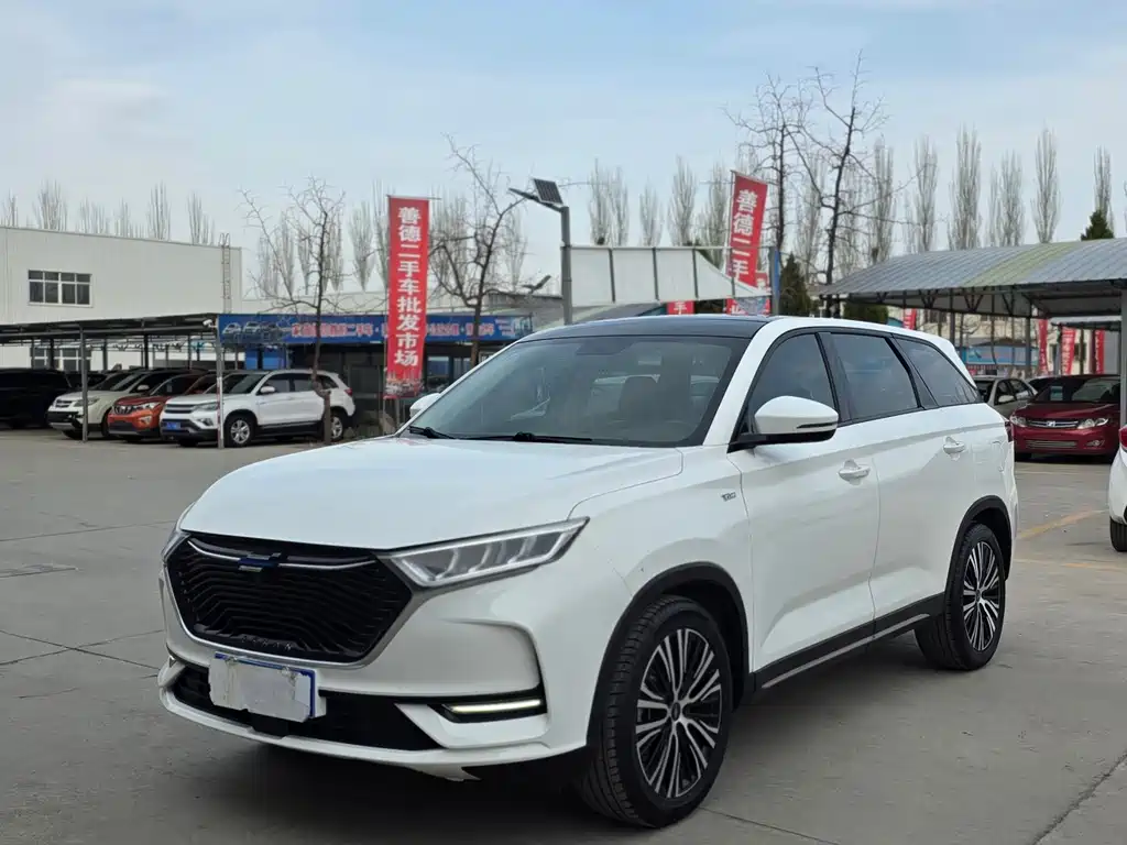 Oshan Oushang X7 2020