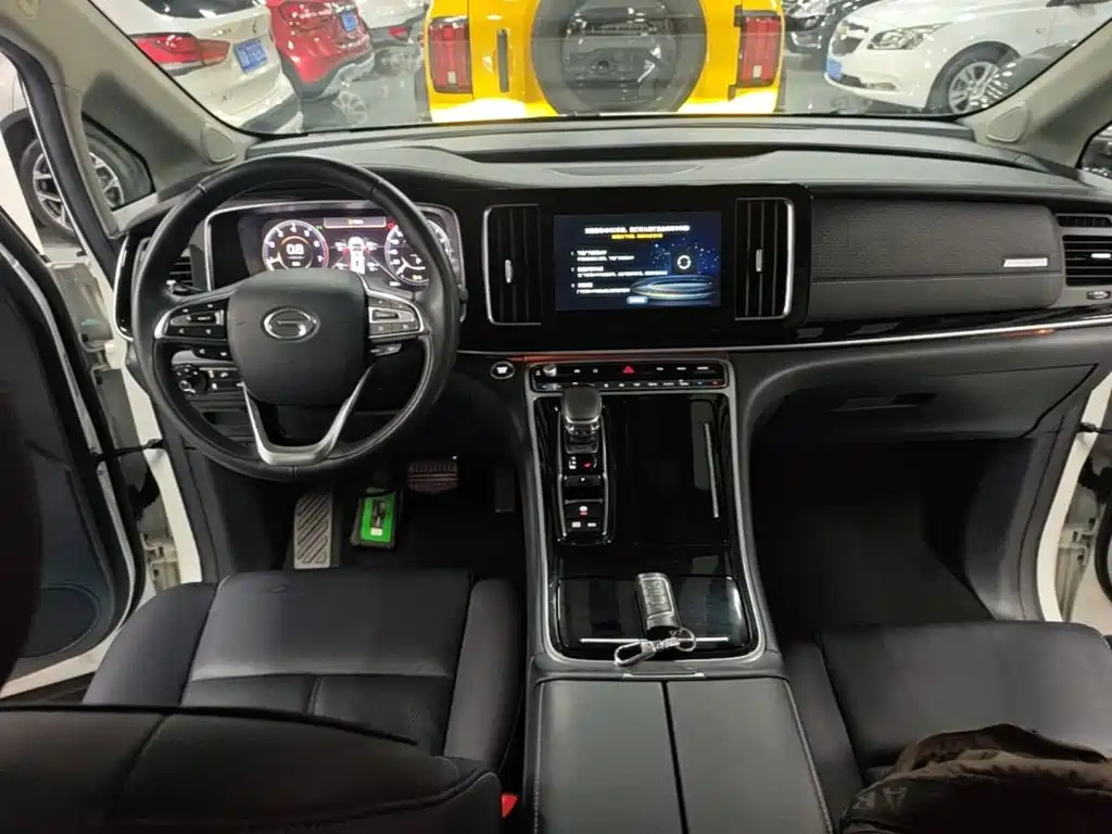 GAC Motor Trumpchi M8 — миниатюра 6
