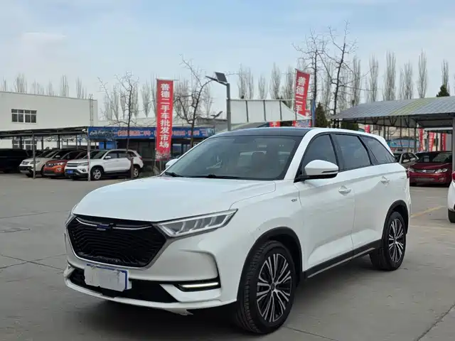 2020 Changan X7