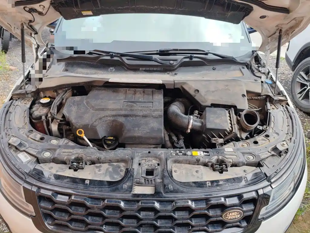Land Rover Evoque — миниатюра 11