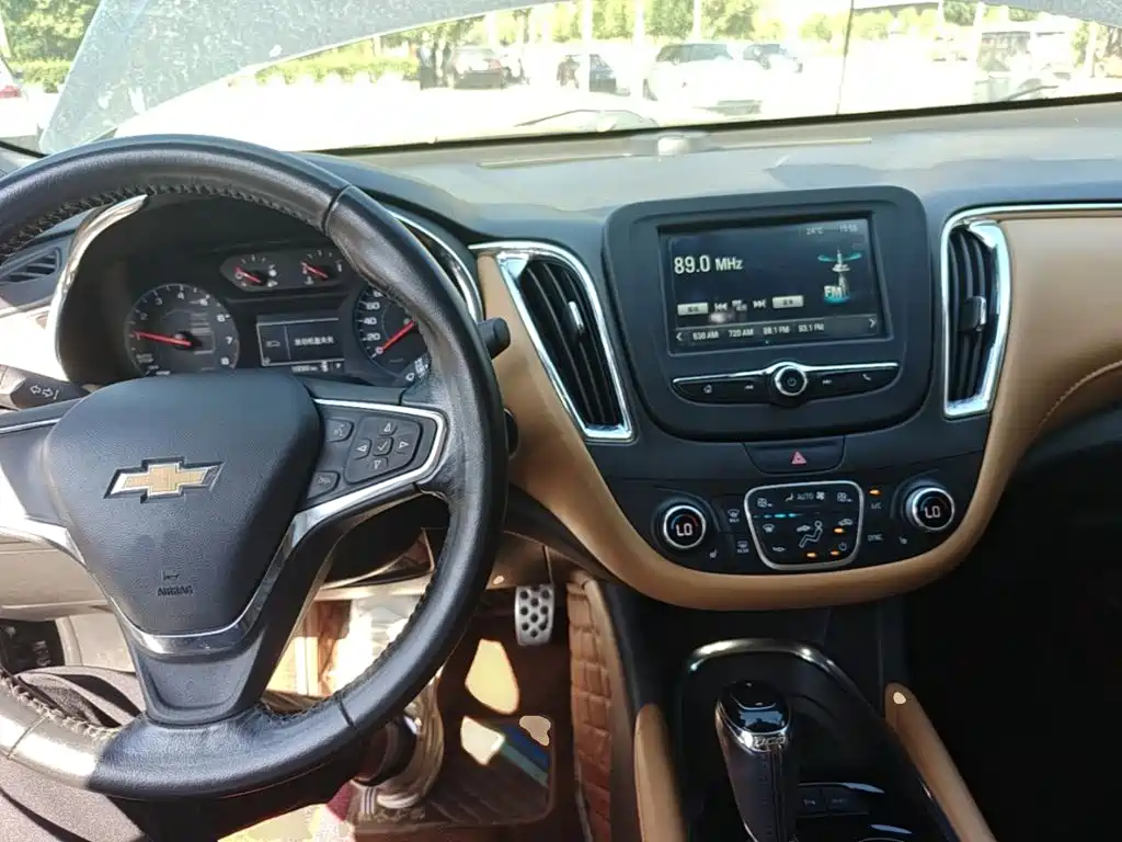 Chevrolet Malibu XL — миниатюра 10