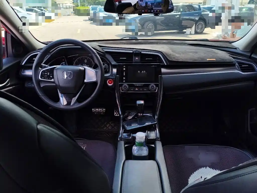 Honda Civic — миниатюра 14