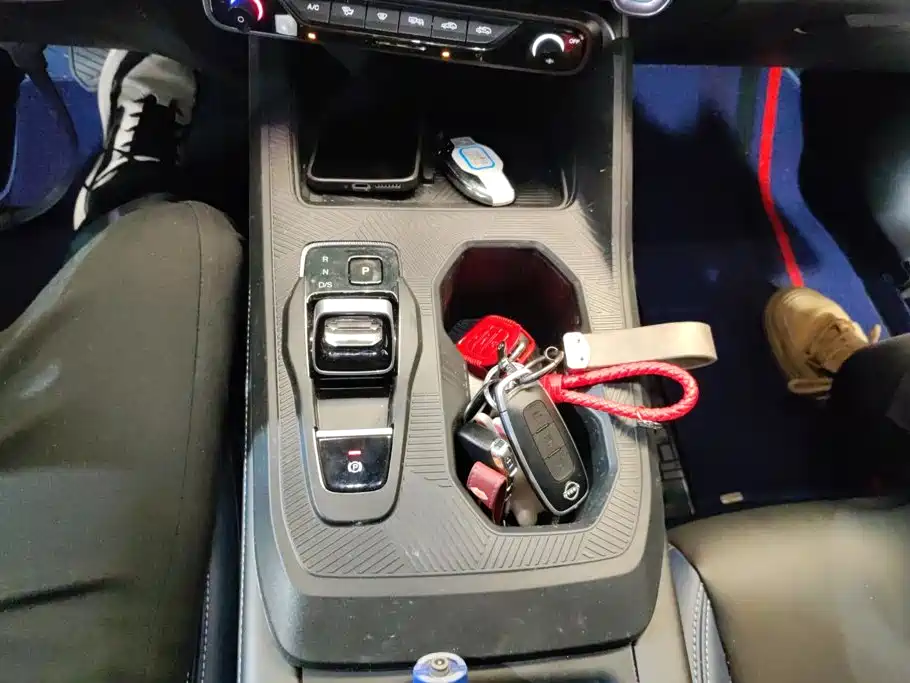 GAC Motor Trumpchi GS3 — миниатюра 16