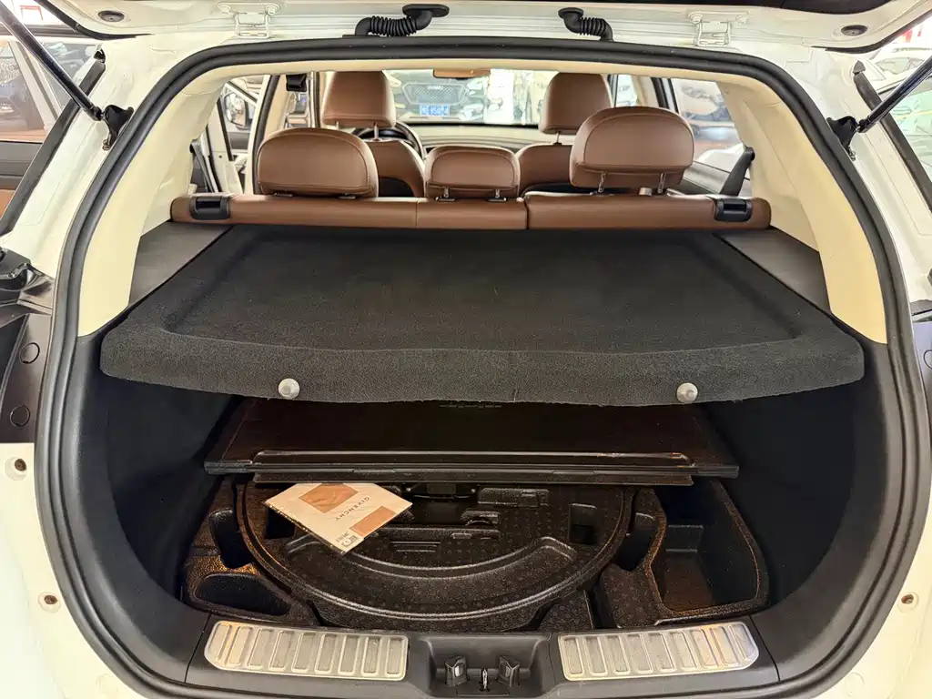 Geely Boyue — миниатюра 19