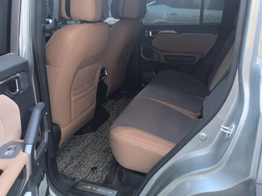 Jetour Traveller — миниатюра 11