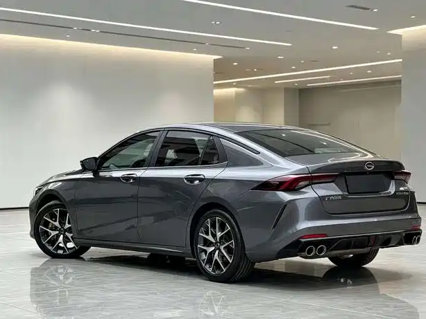 GAC Motor Shadow Leopard — миниатюра 7