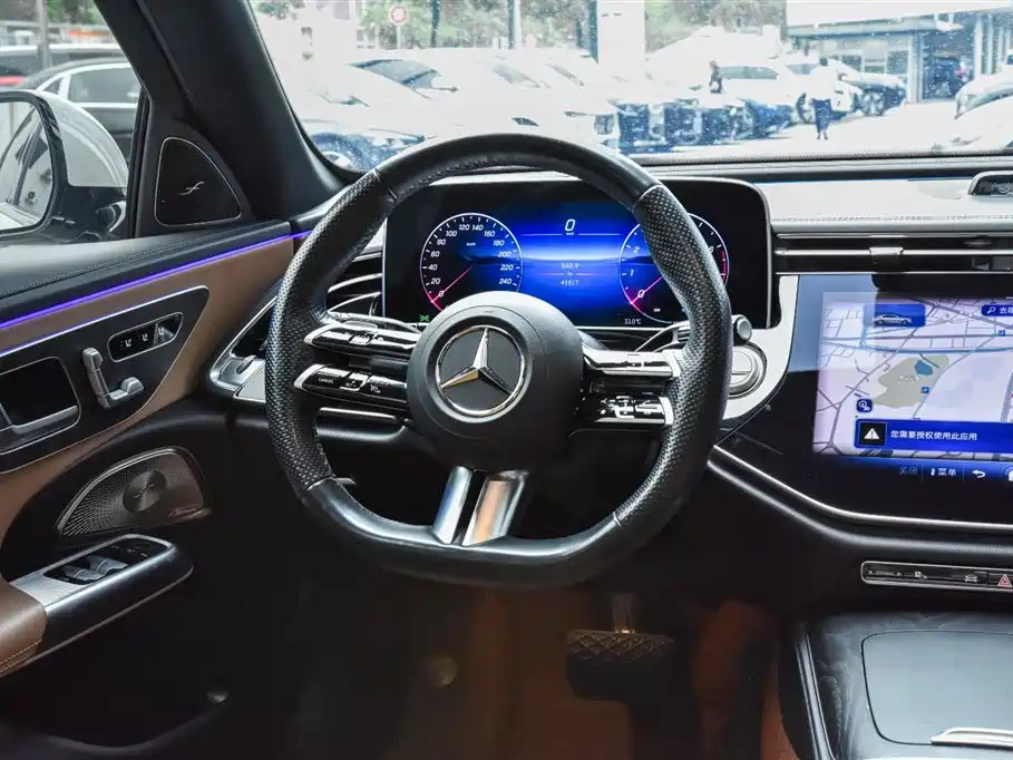 Mercedes-Benz E-Class — миниатюра 19