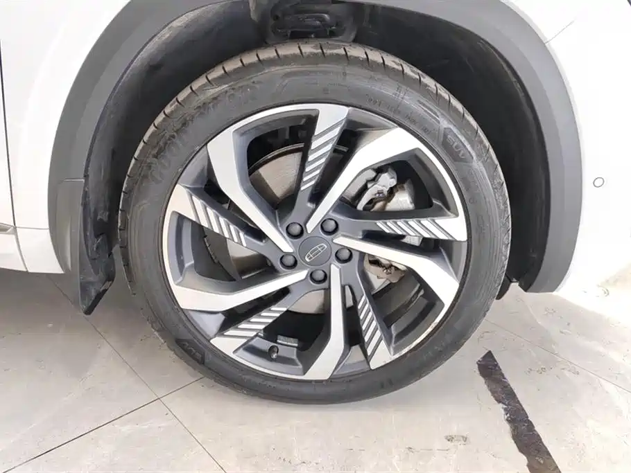 GEELY AUTOMOBILE XINGYUE L