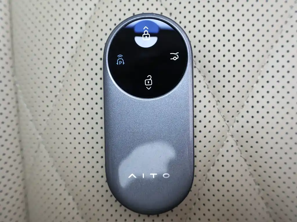 AITO AITO M9 — миниатюра 29