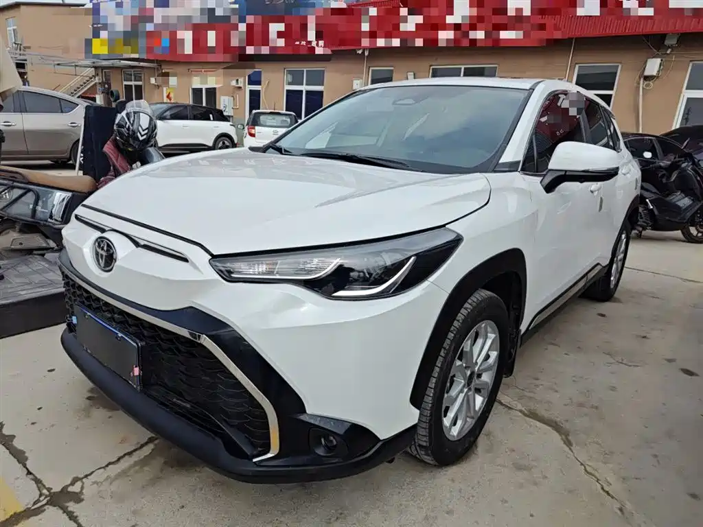 Toyota Frontlander 2023