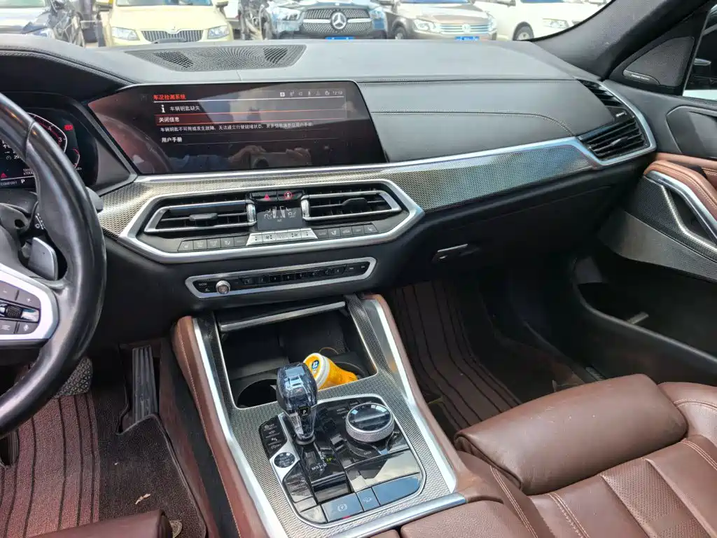 BMW X6 — миниатюра 14