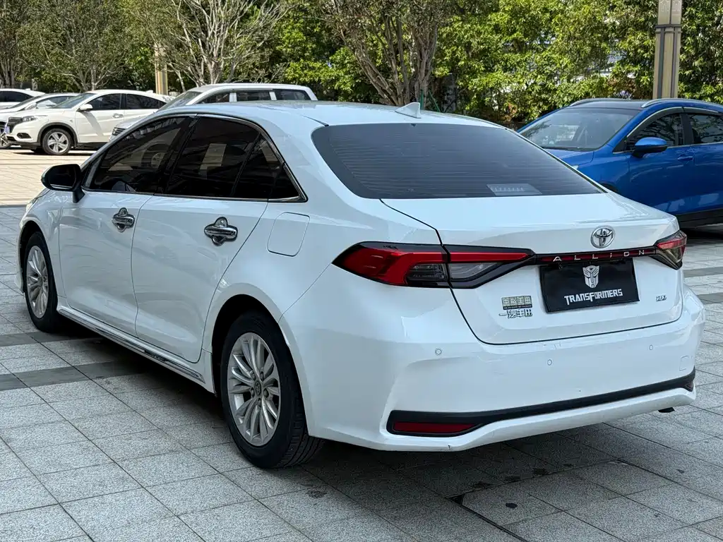 TOYOTA ASIAN LION