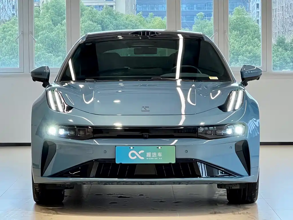 ZEEKR EXTREME KRYPTON 001