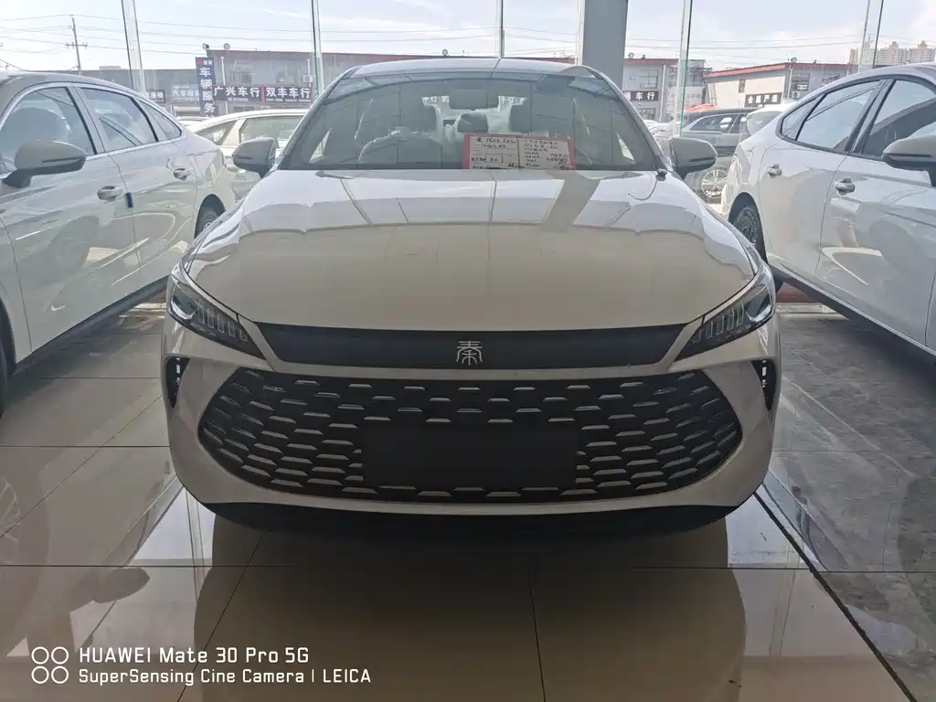 BYD Qin Plus PLUS 2026 DM-i 128KM