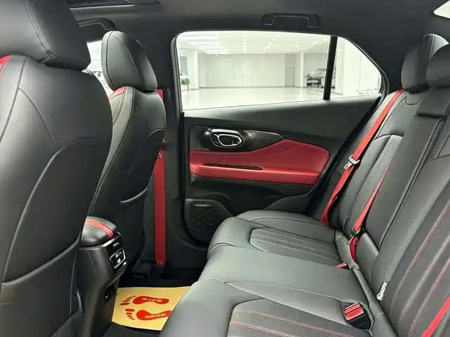 GAC Motor Shadow Leopard — миниатюра 5