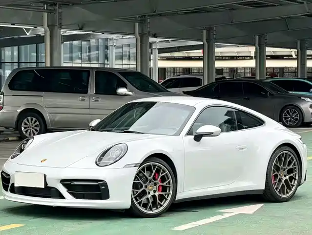 Porsche 911 2019 Carrera S 3.0 T — фото 1