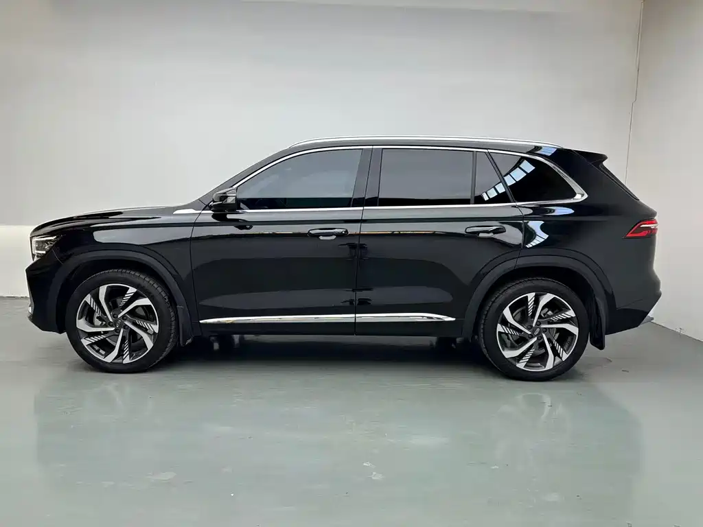 Geely Xingyue L — миниатюра 3