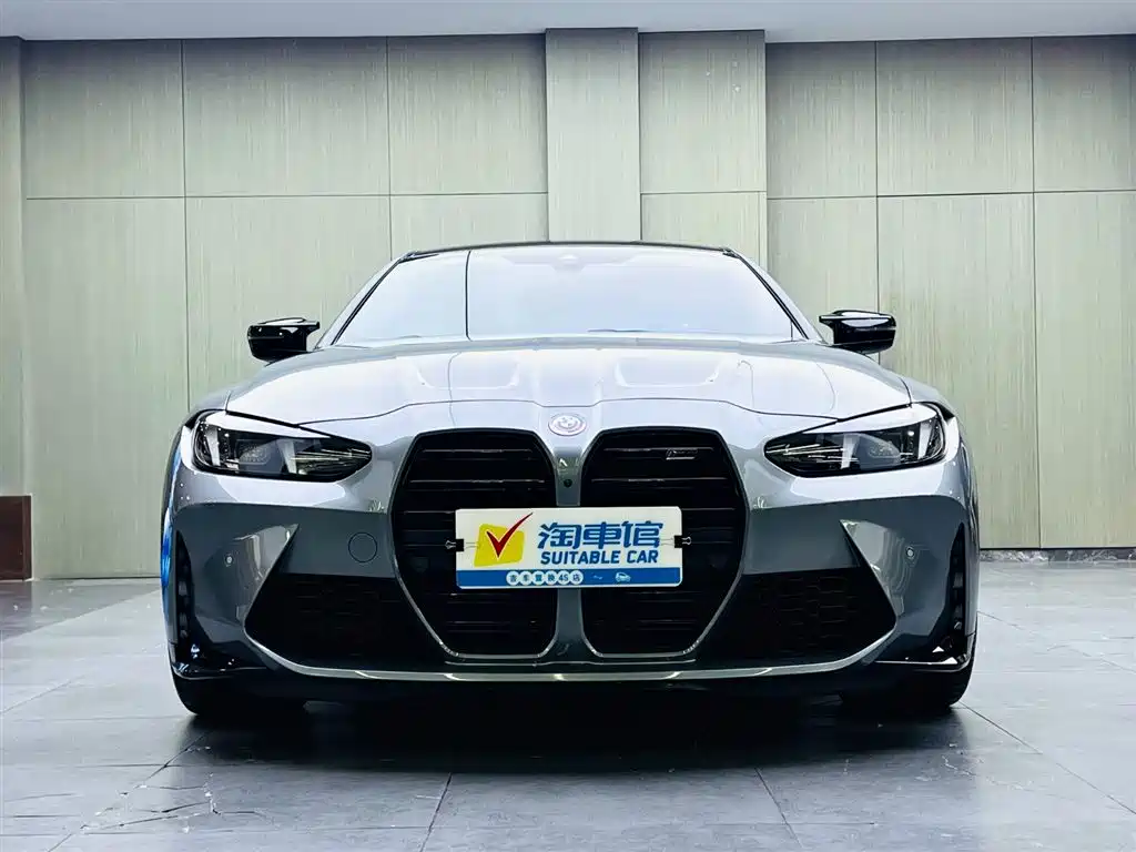 BMW M4 2024 M4 M xDrive