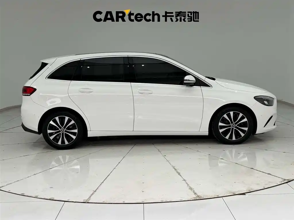 MERCEDES-BENZ B CLASS