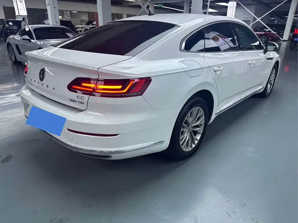 VOLKSWAGEN FAW  CC