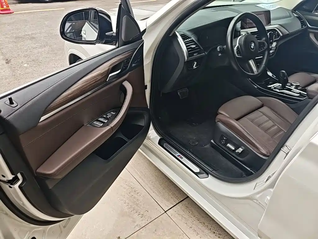 BMW X3 — миниатюра 16