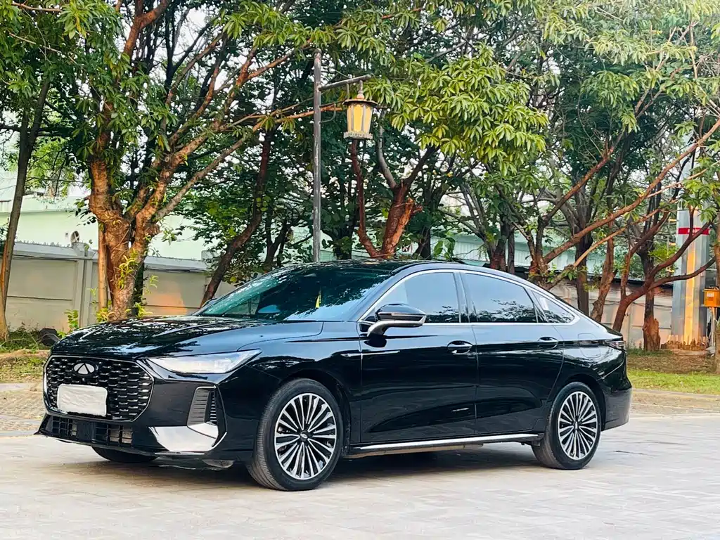 Fulwin Fengyun A8L