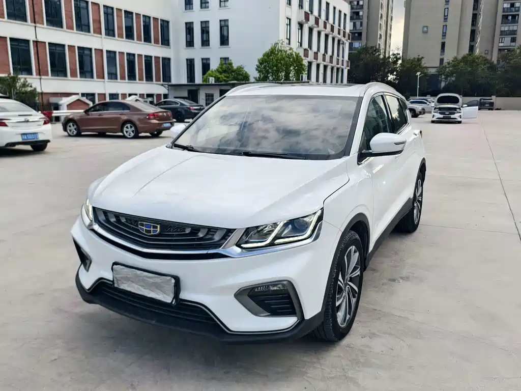 Geely Binyue