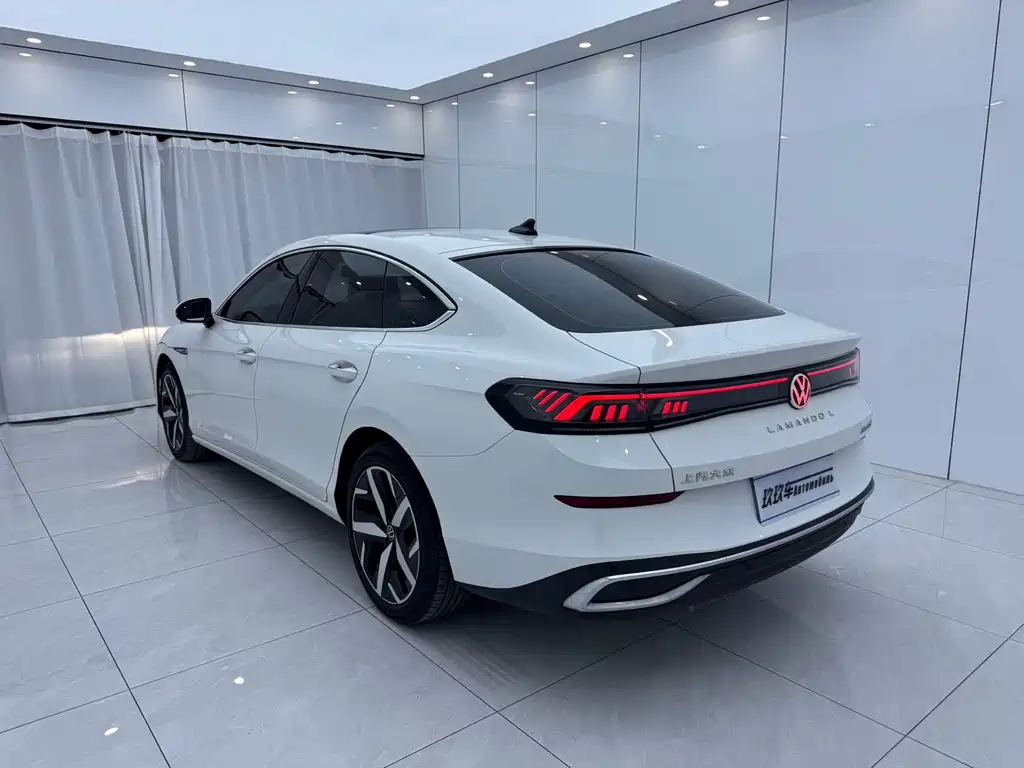 Volkswagen Lamando — миниатюра 6