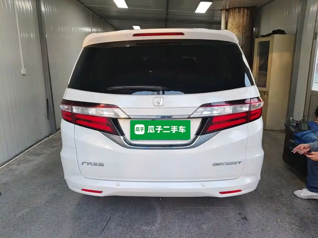 Honda Odyssey — миниатюра 6