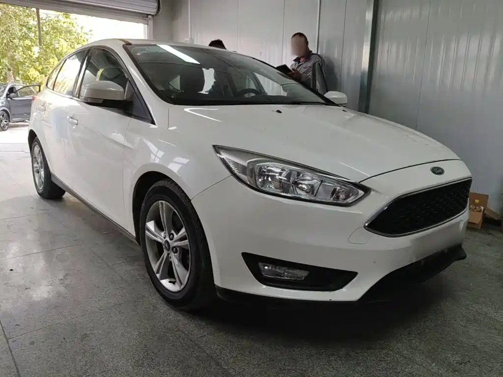 Ford Focus — миниатюра 4