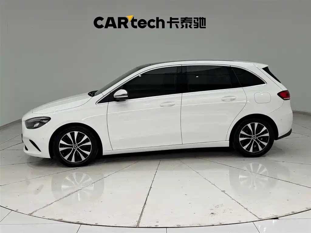 MERCEDES-BENZ B CLASS